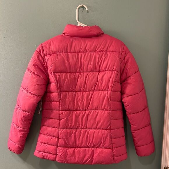 NWT … TIME AND TRU “Size: S - (4-6)” Puffer Coat - Picture 2 of 5